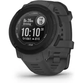 Garmin Instinct 2 dezl Edition Watch