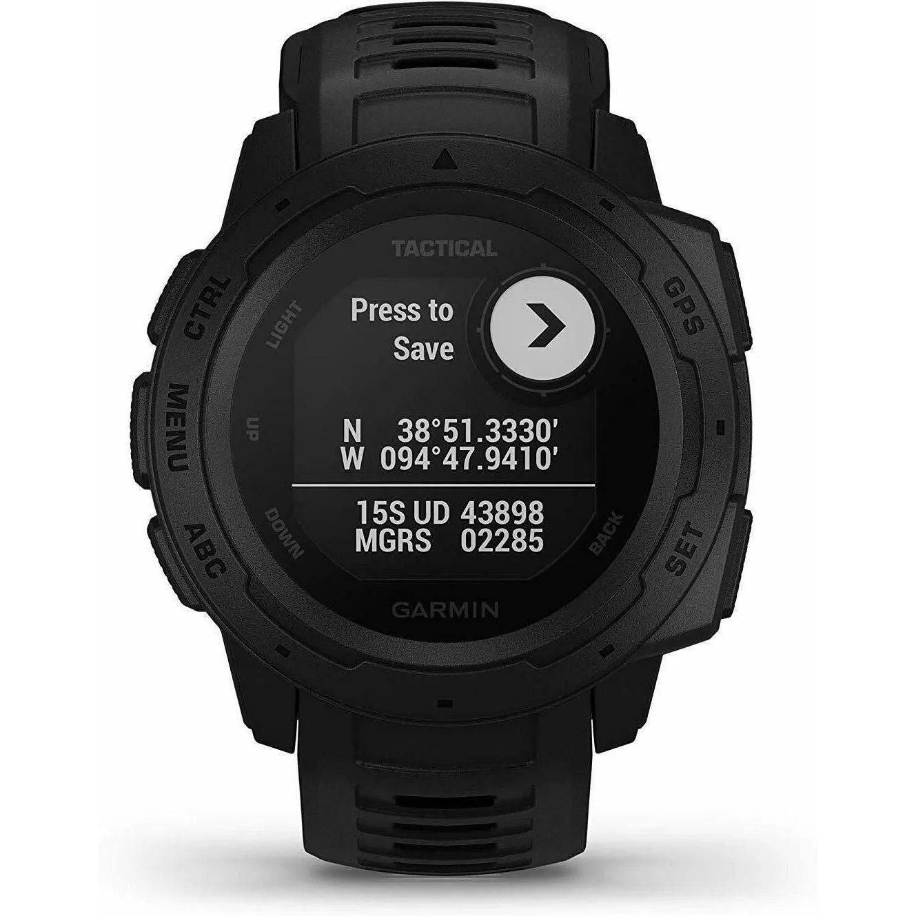 Garmin Instinct Tactical Edition GPS Watch