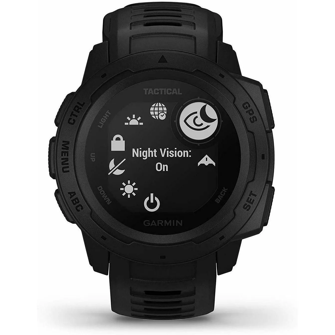 Garmin Instinct Tactical Edition GPS Watch