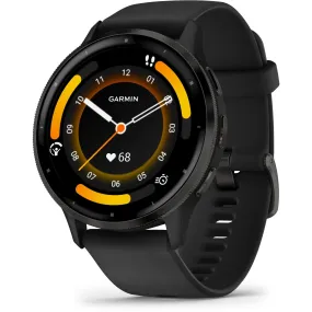 Garmin Venu 3 Sports Watch (Black/Slate)