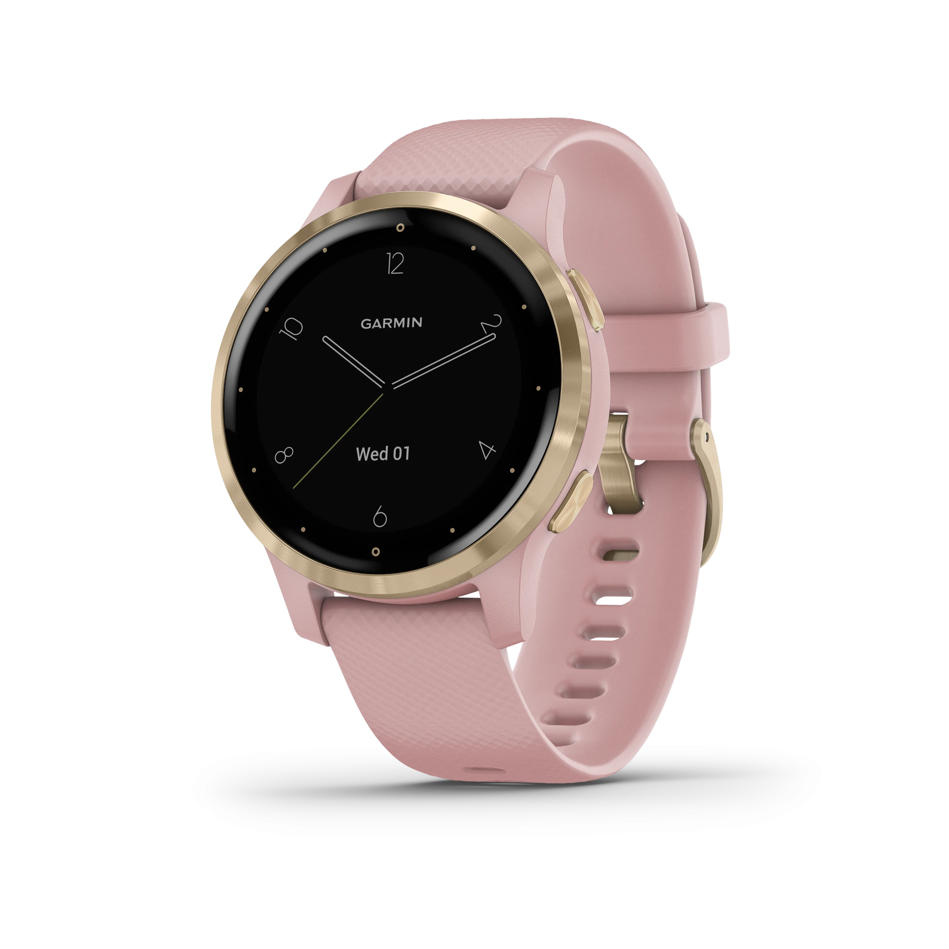 Garmin Vivoactive 4S, Smaller-Sized GPS Smartwatch