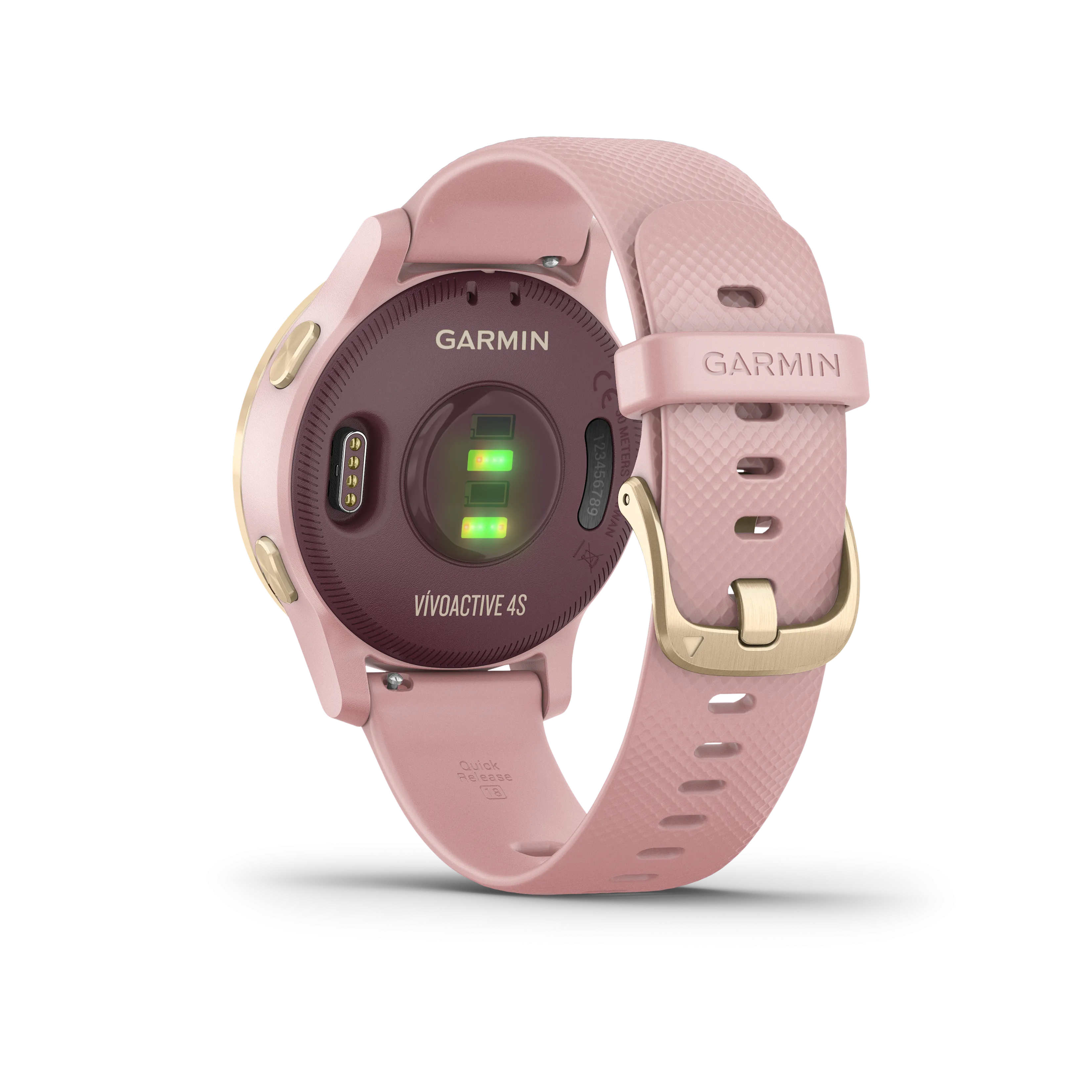 Garmin Vivoactive 4S, Smaller-Sized GPS Smartwatch