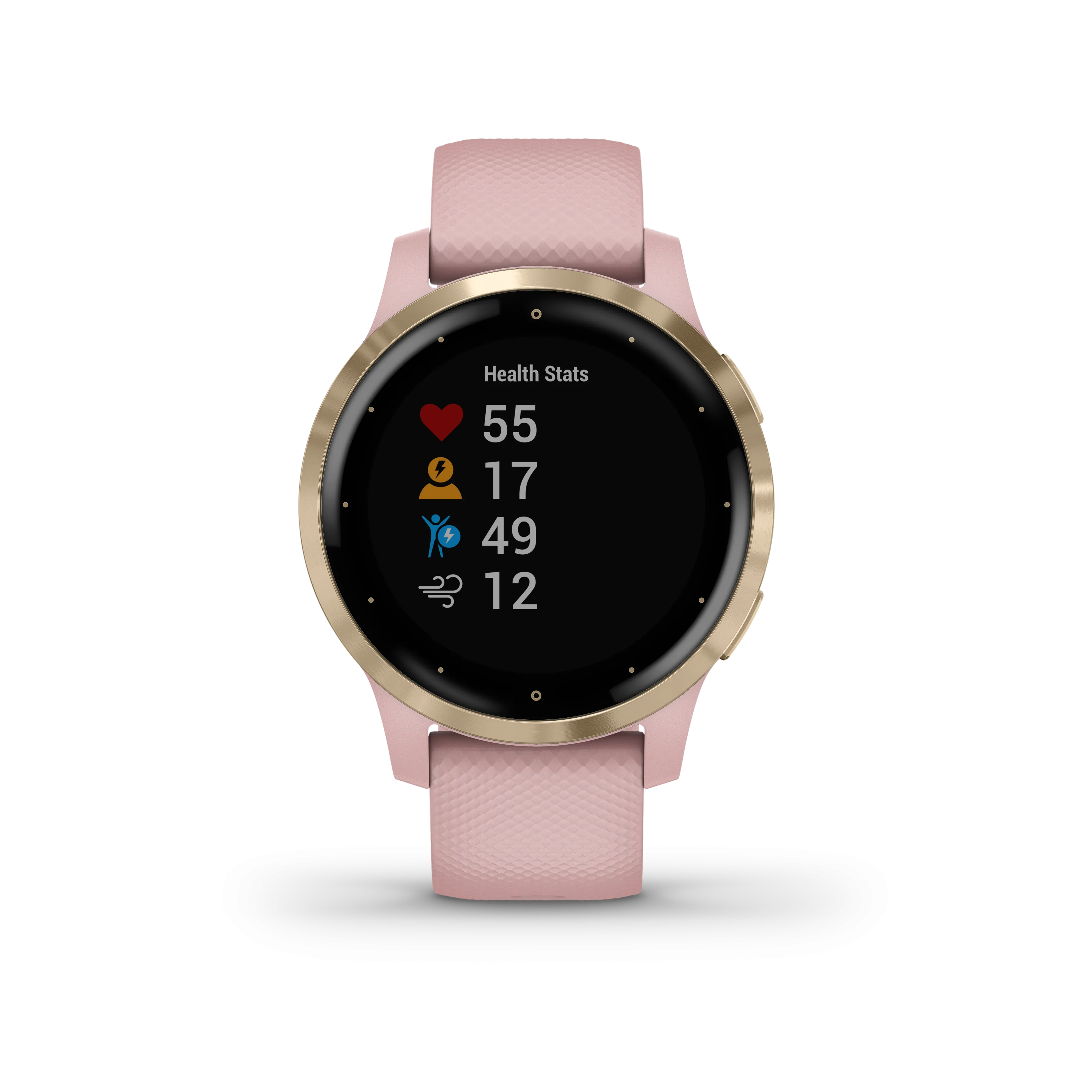 Garmin Vivoactive 4S, Smaller-Sized GPS Smartwatch