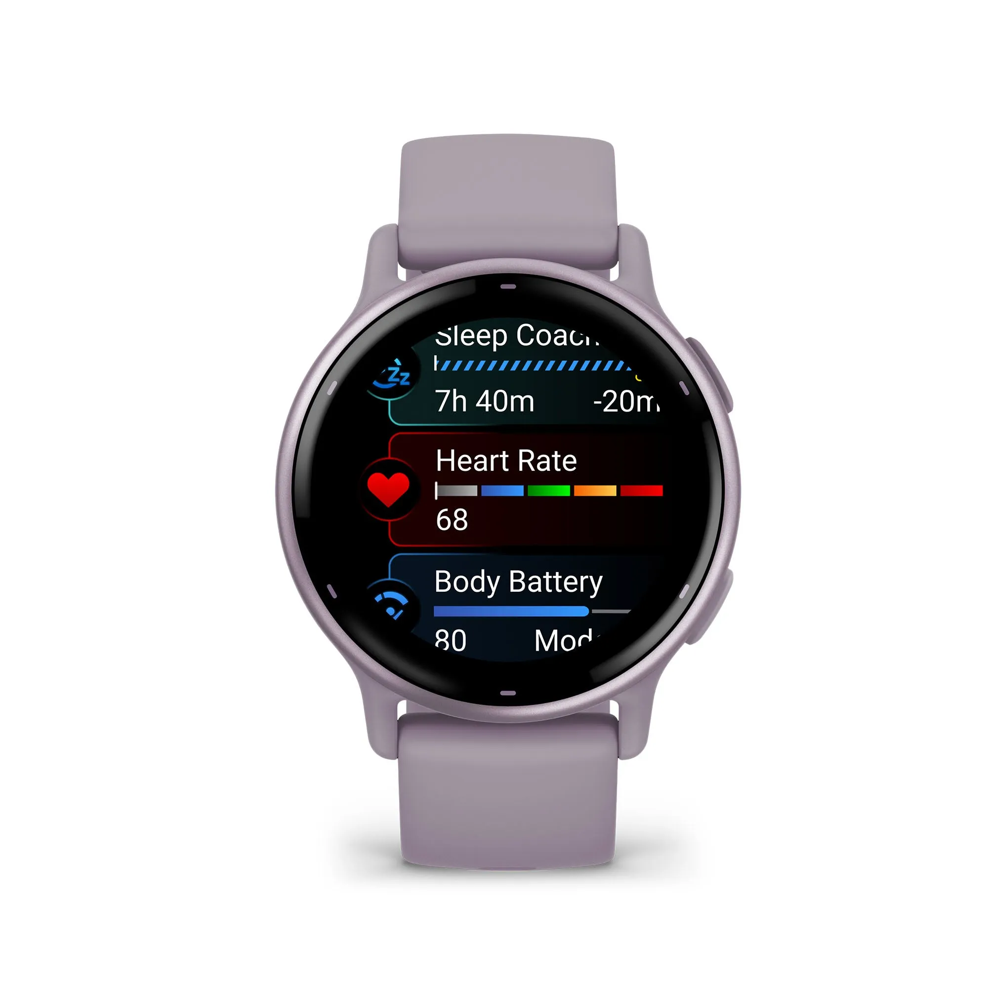 Garmin Vivoactive 5 Mettalic Orchid Smart Watch