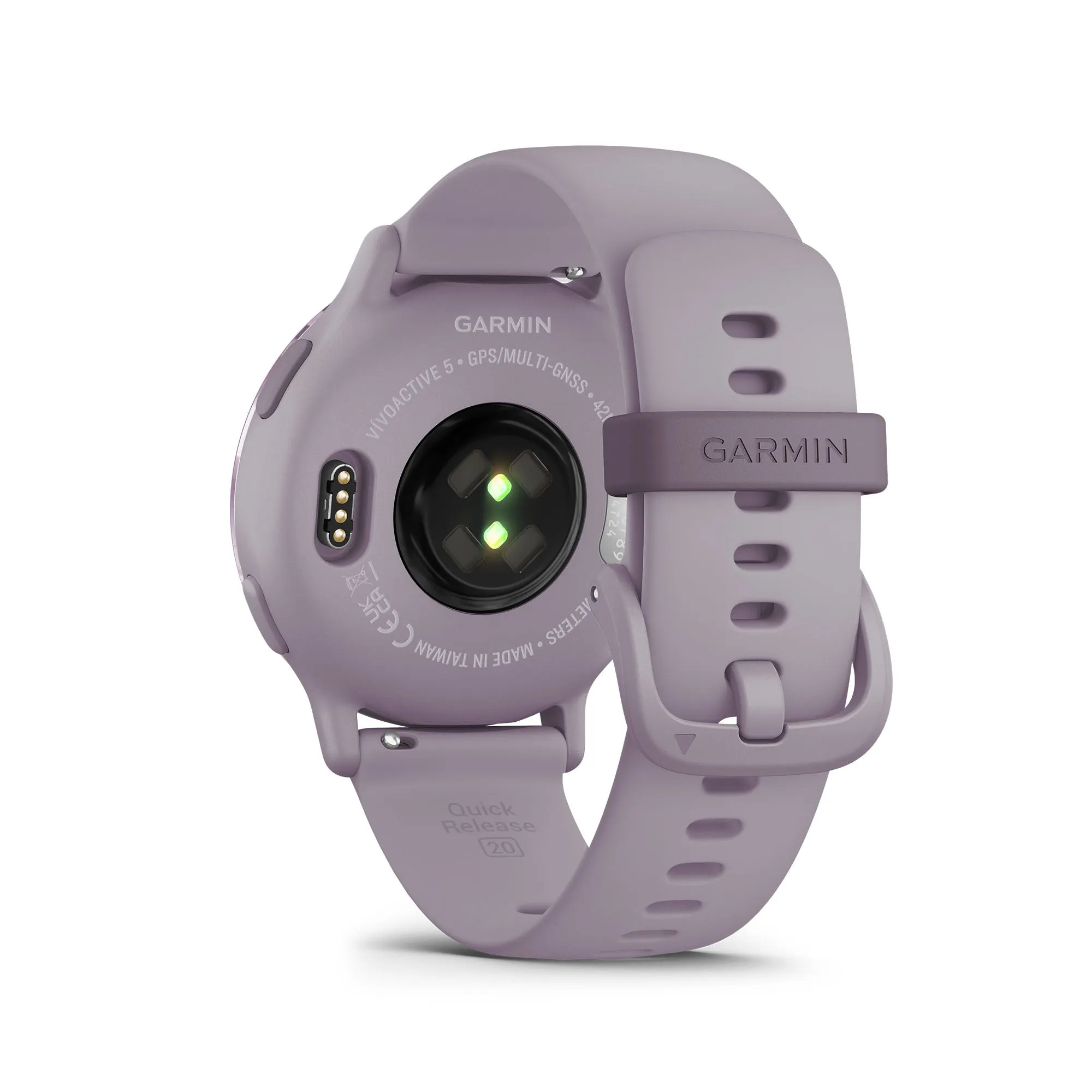 Garmin Vivoactive 5 Mettalic Orchid Smart Watch