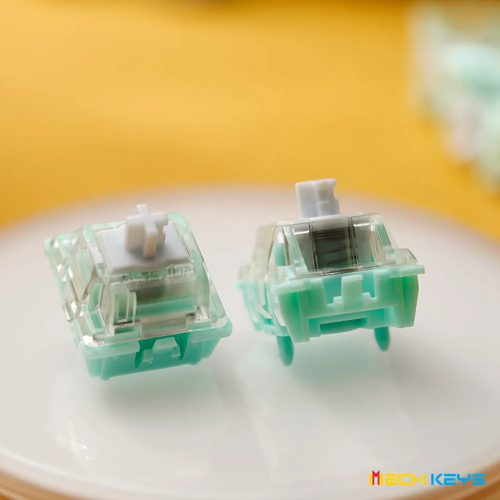 Gateron Magnetic Jade Switch Set