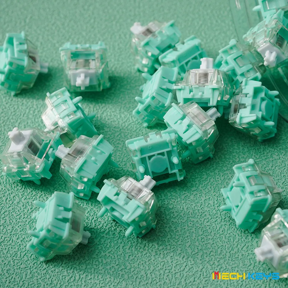 Gateron Magnetic Jade Switch Set