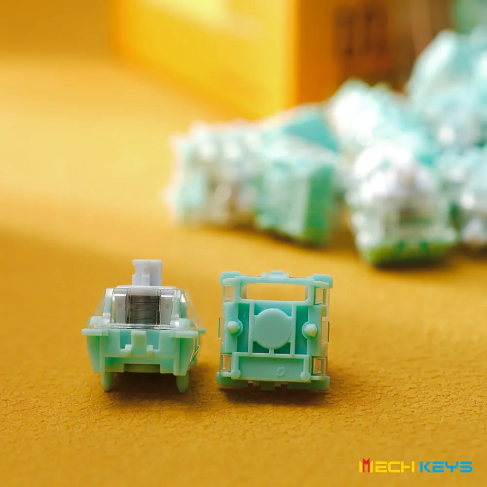 Gateron Magnetic Jade Switch Set