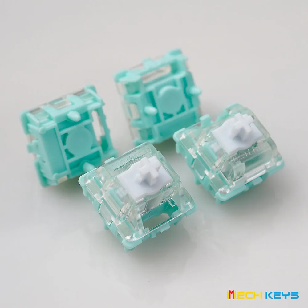 Gateron Magnetic Jade Switch Set