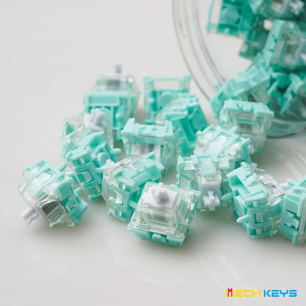 Gateron Magnetic Jade Switch Set