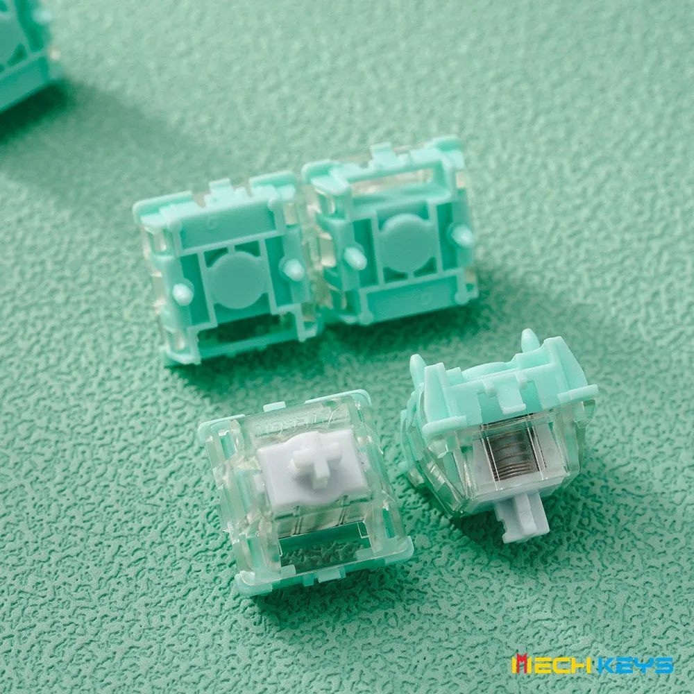 Gateron Magnetic Jade Switch Set