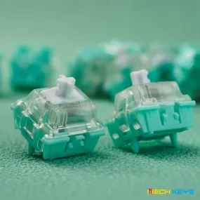 Gateron Magnetic Jade Switch Set