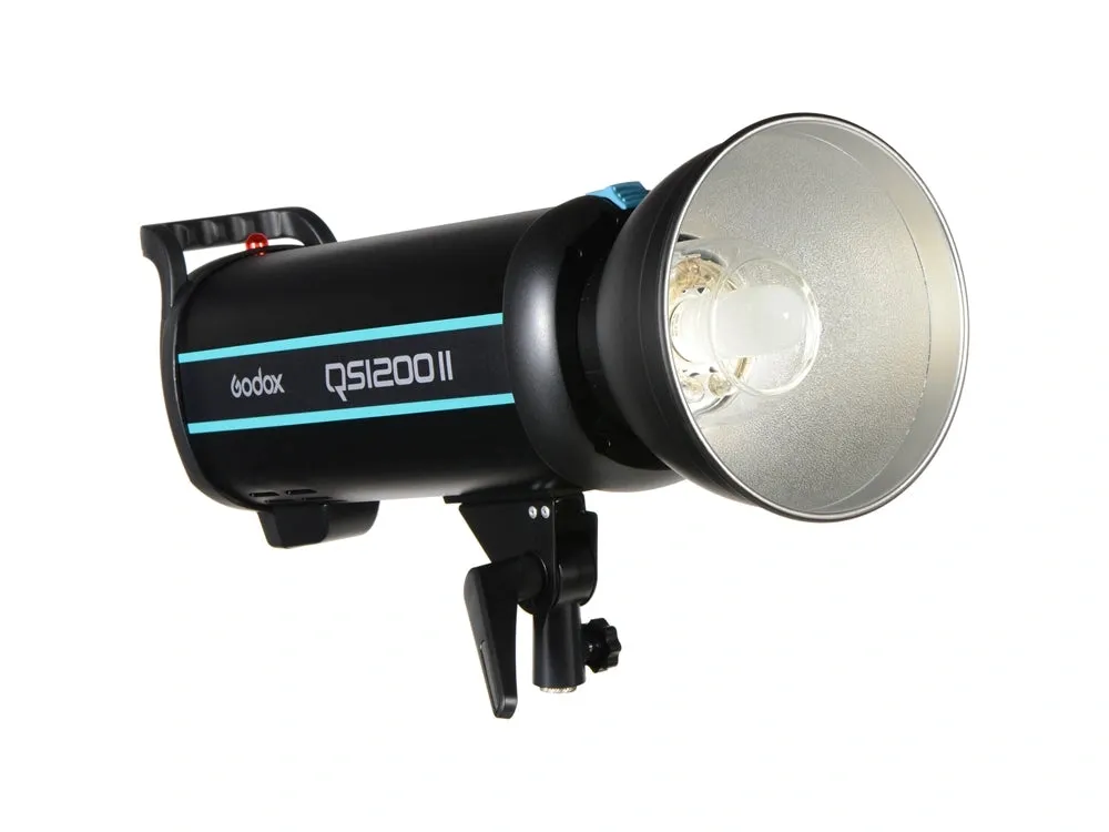 Godox Qs1200Ii Studio Flash 1200Ws ( No Reflector