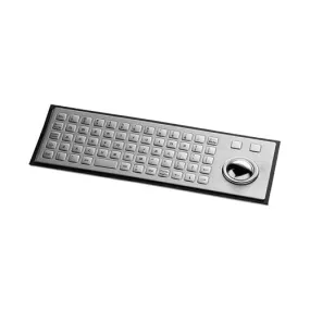 Grafos Steel 64 Square Key Keyboard