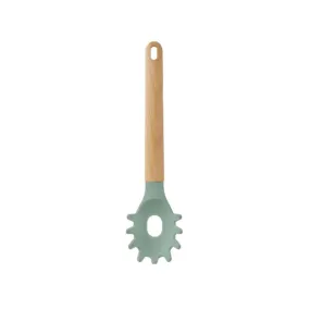 Grand Designs Pasta Server Green