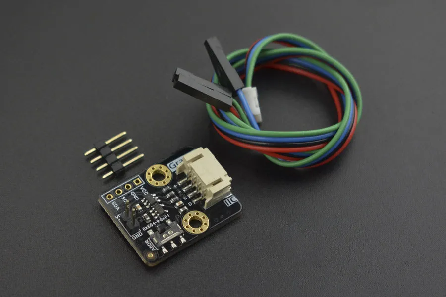 Gravity: I2C 12-Bit DAC Module