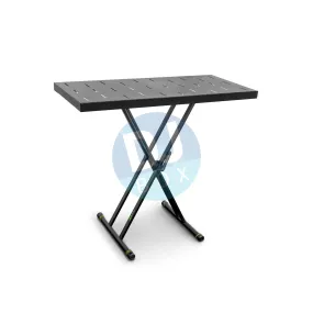 Gravity KSX 2 RD Set with keyboard stand X-Form double and rapid desk