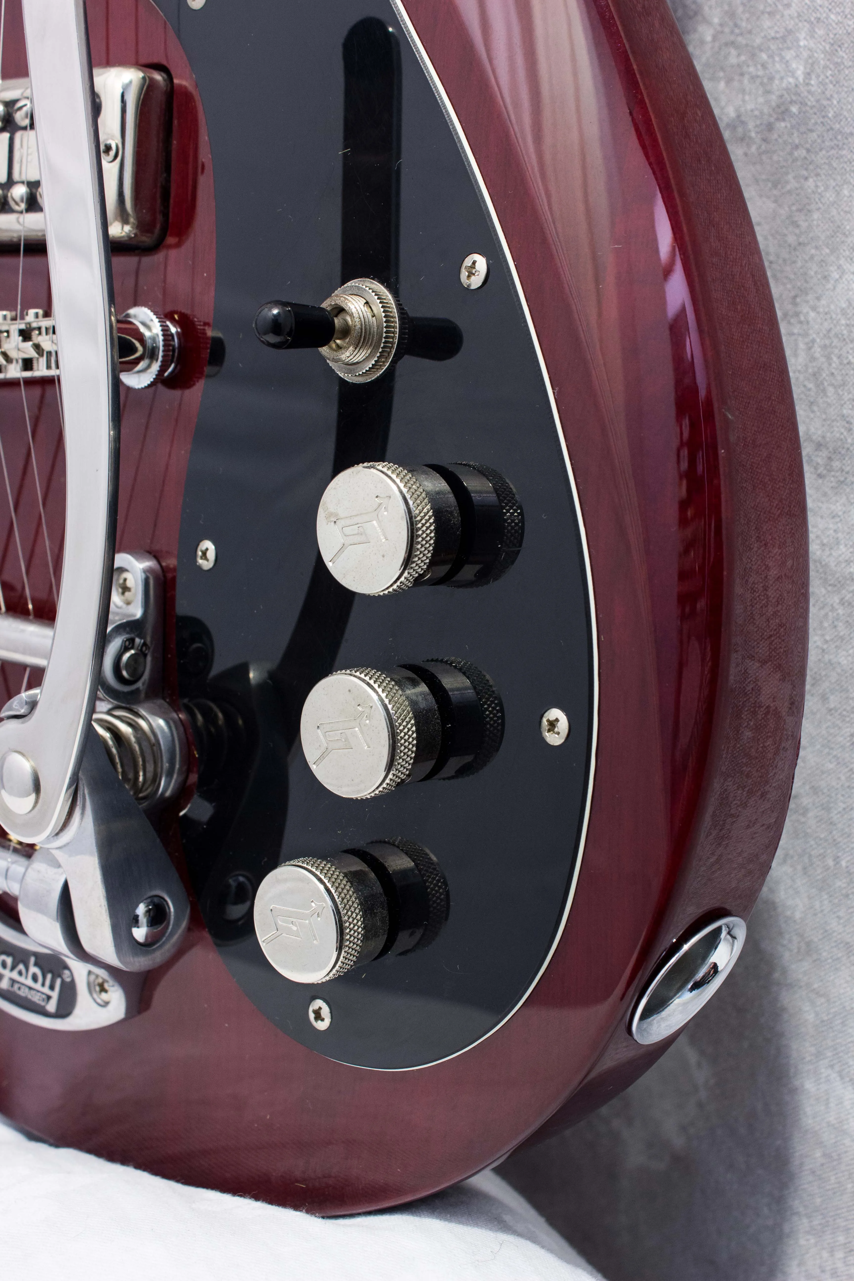 Gretsch Electromatic G5135 Corvette Cherry 2008