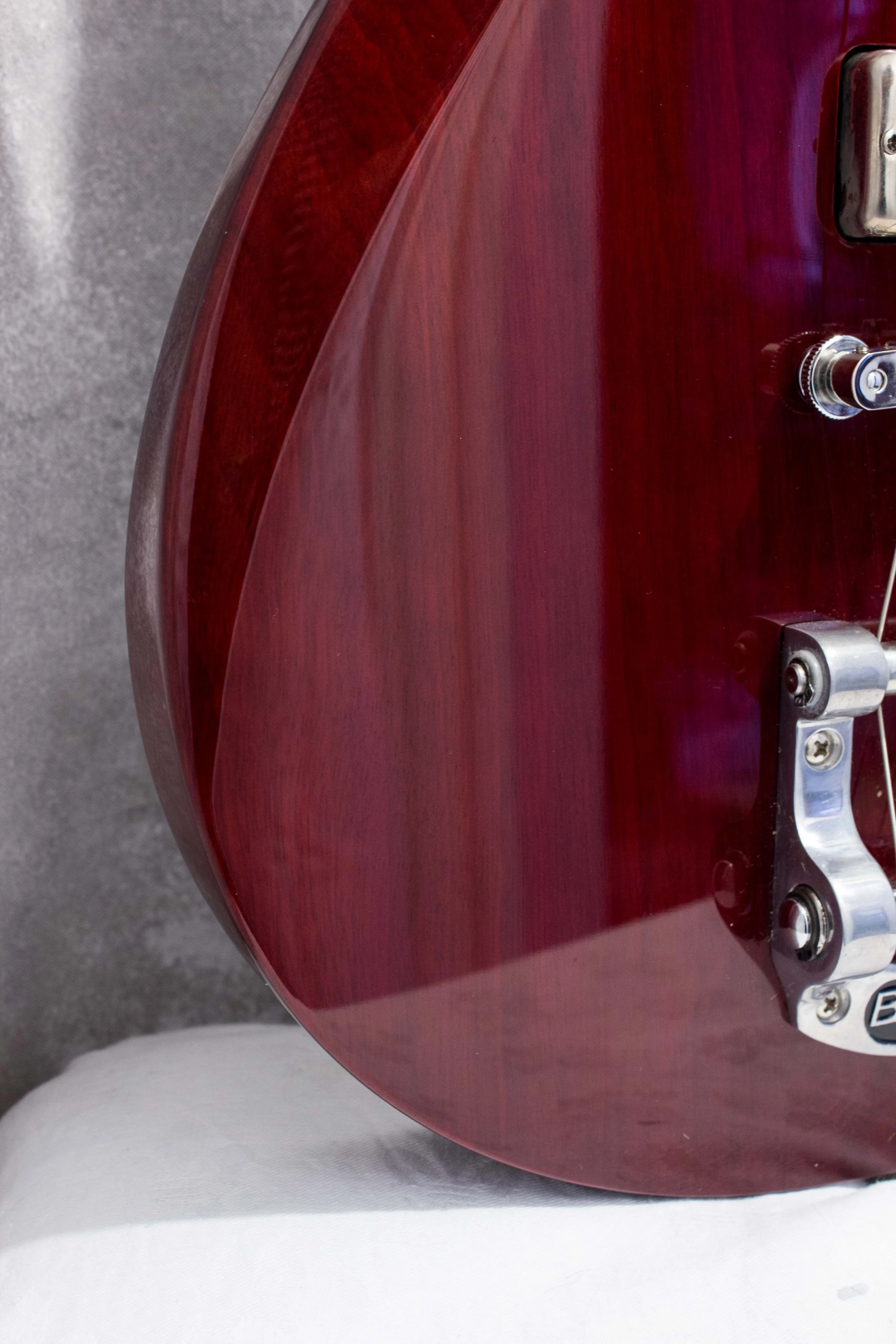 Gretsch Electromatic G5135 Corvette Cherry 2008