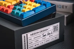 [Group Buy] Neson Studio 810E Mechanical Keyboard Kit