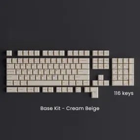 [Gruoup Buy] Awekeys Retro 80S Full Metal Keycaps