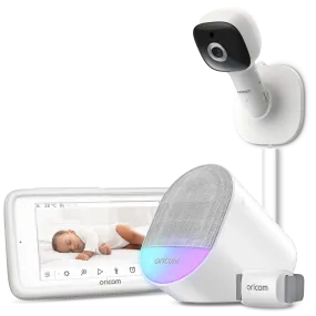 Guardian Pro Sleep Tracking   Video Baby Monitor