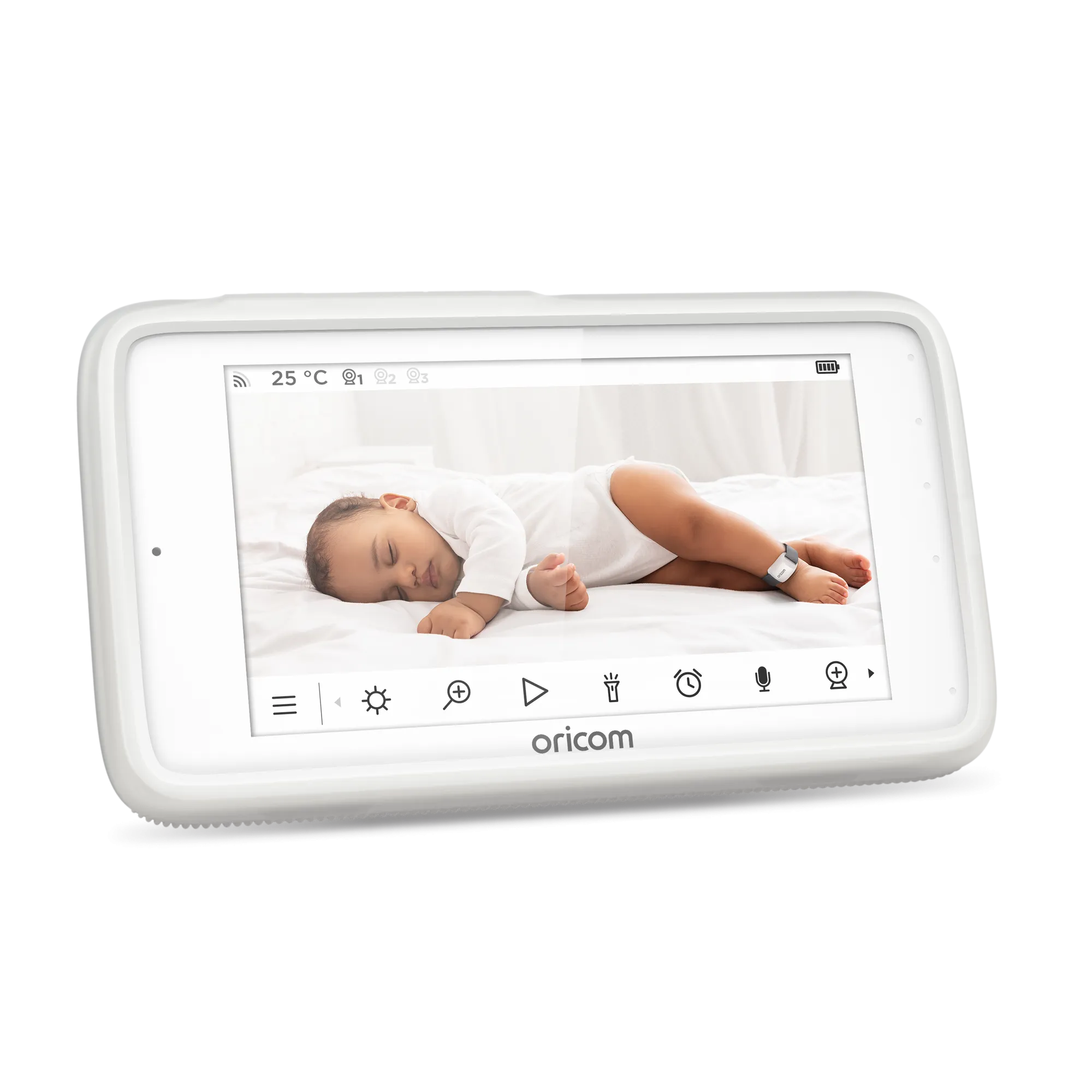 Guardian Pro Sleep Tracking   Video Baby Monitor