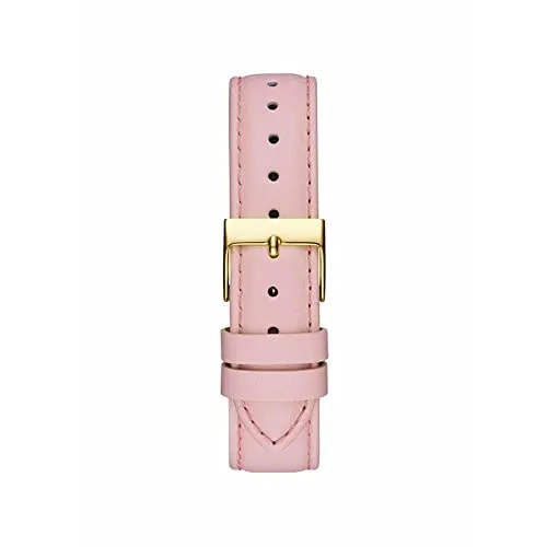 GUESS Analog Pink Dial Women's Watch-GW0382L1