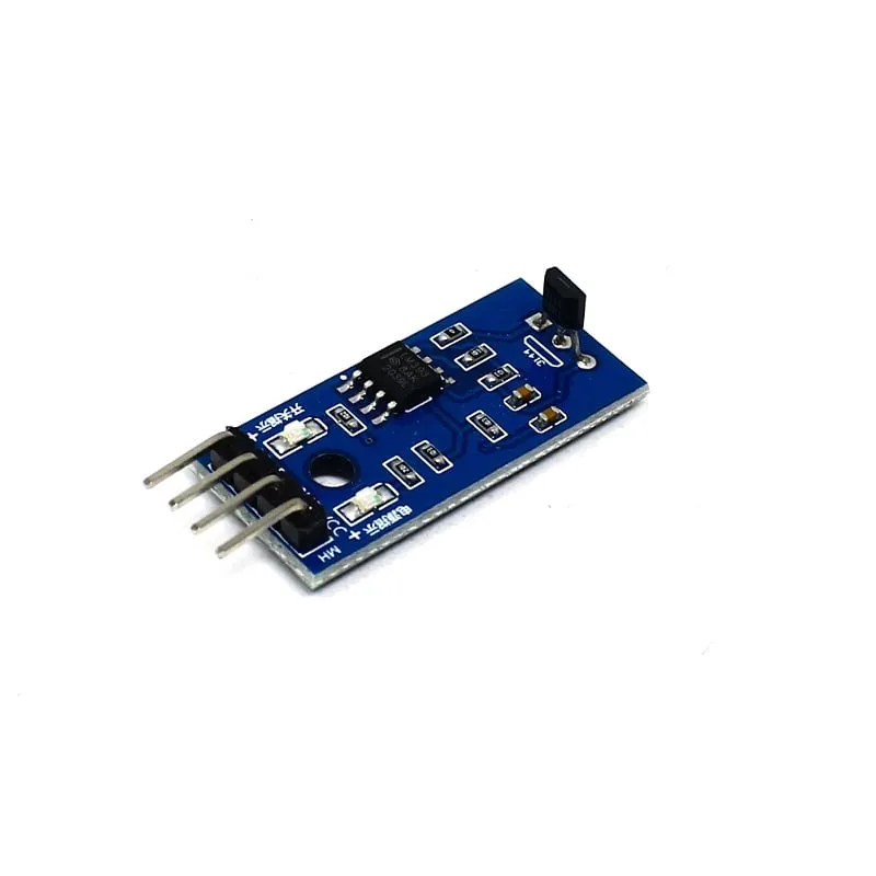 Hall Effect Sensor Module LM393 Linear Hall Effect