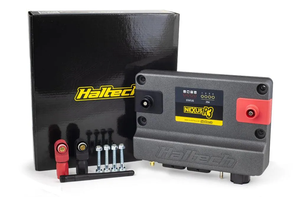 Haltech Nexus R3 VCU   Plug and Pin Set (HT-193100)