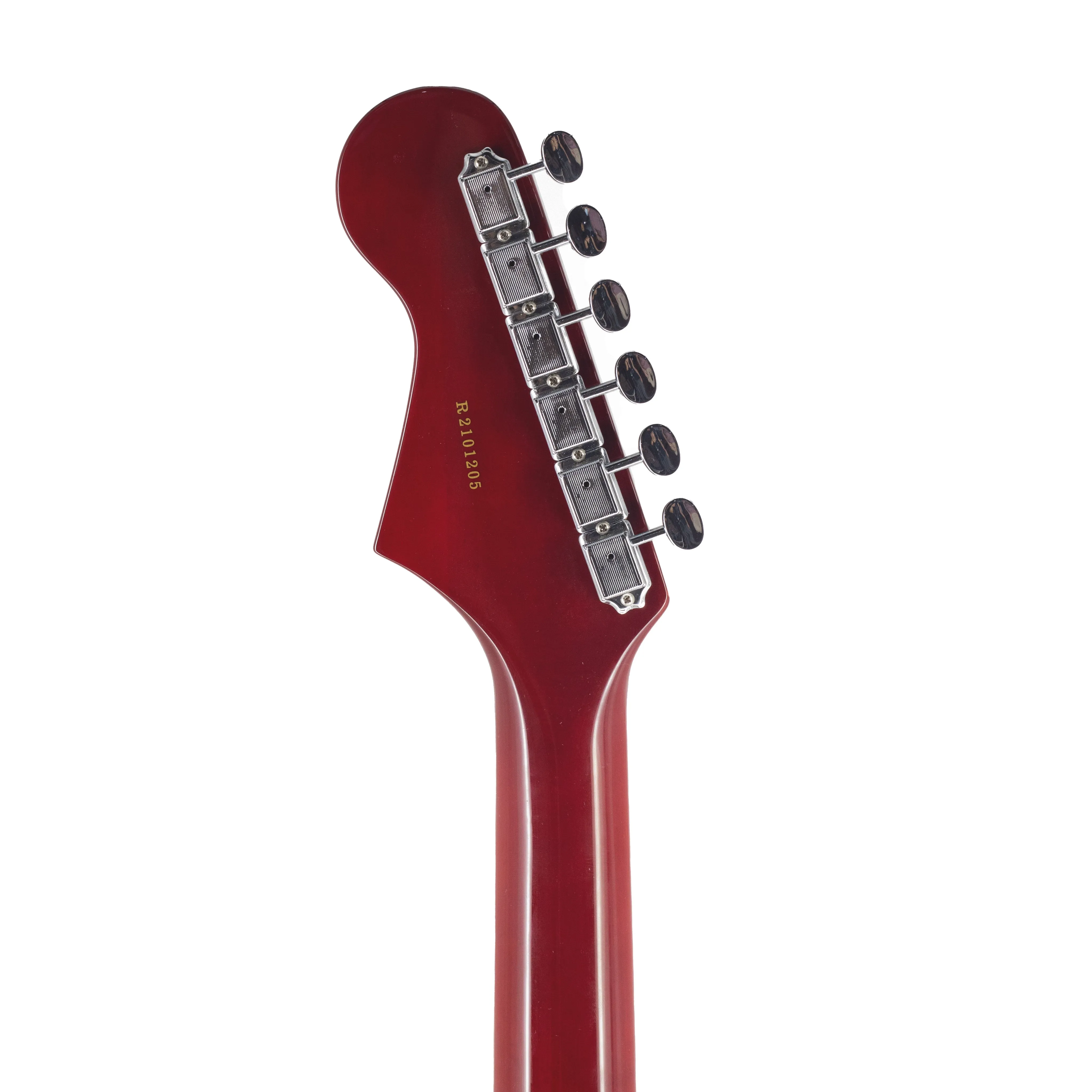 Harmony H72 Reissue Electric Guitar, Cherry