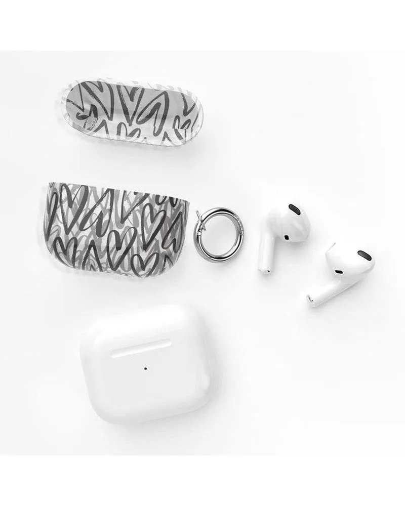 Heart Throb | Endless Hearts AirPods Case