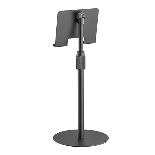 Height Adjustable Tabletop Stand For Tablets & Phones - SH PAD30 04