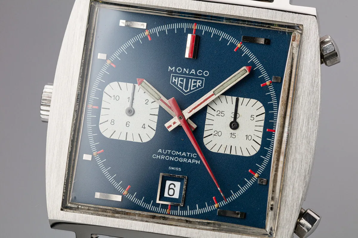 Heuer Monaco 1133