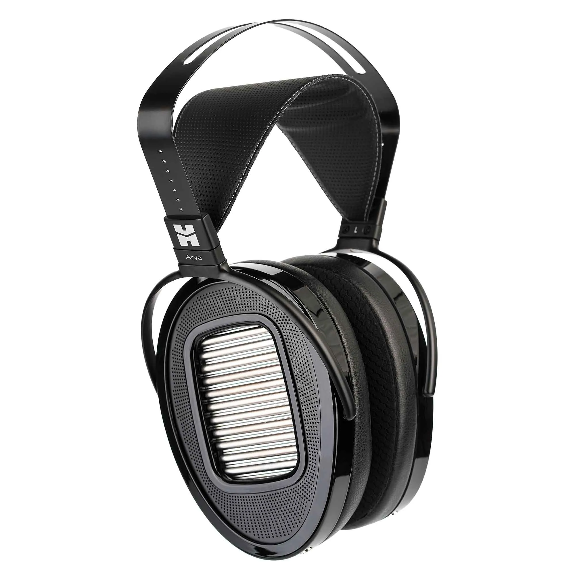 HIFIMAN Arya Unveiled Semi-Closed Back Hybrid Driver Headphones