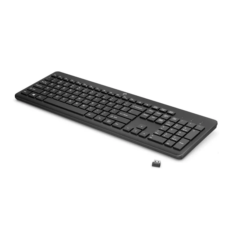 HP 230 Wireless Keyboard 3L1E7AA