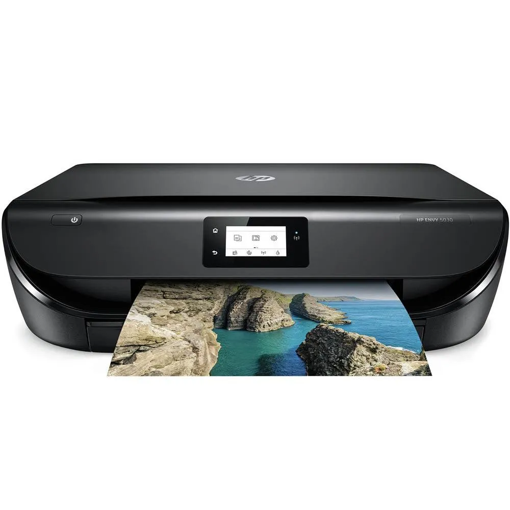 Hp 5030 Envy All In One Inkjet Printer Black