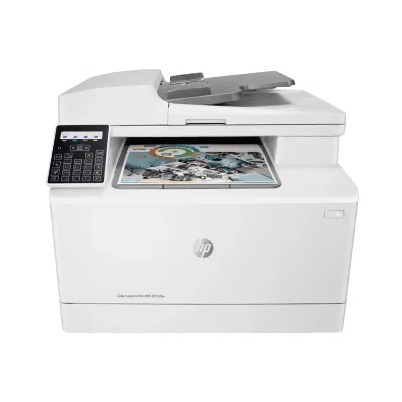 HP Color LaserJet Pro MFP M183fw Printer