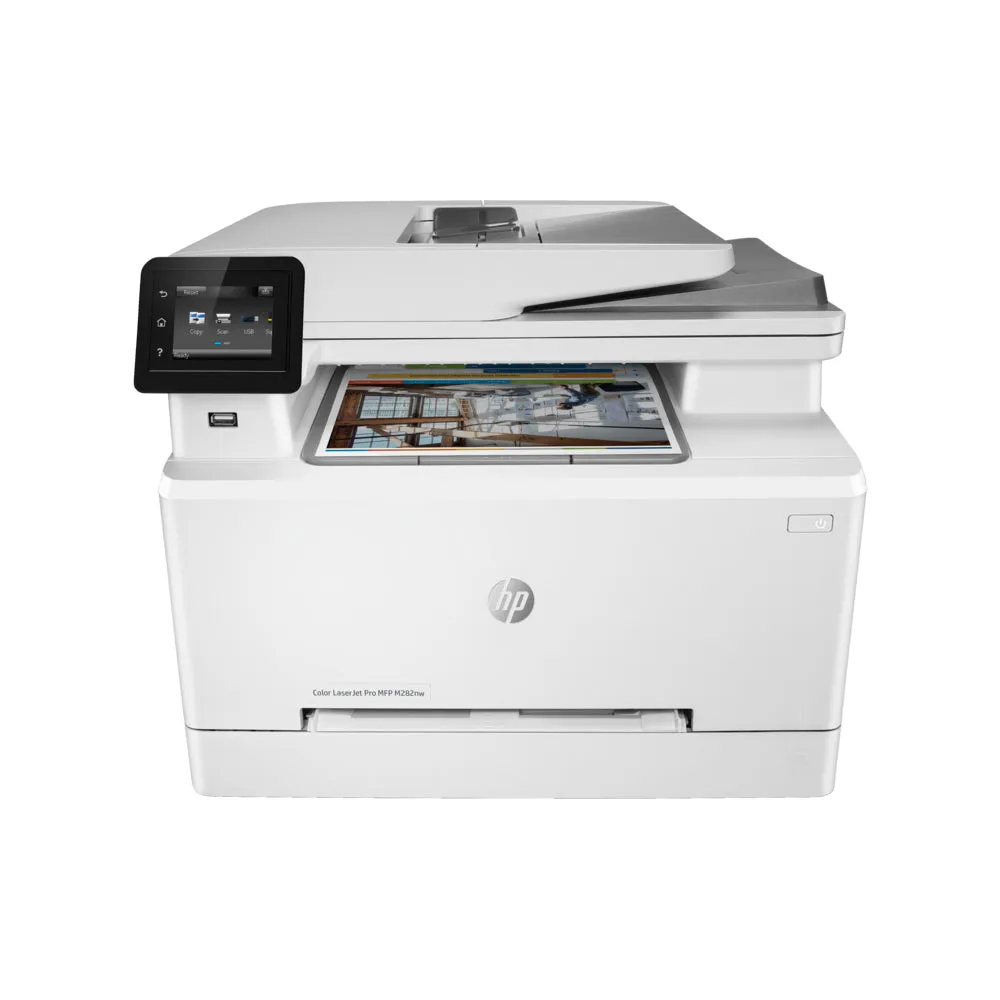 HP Laser Jet Pro MFP M282nw Printer