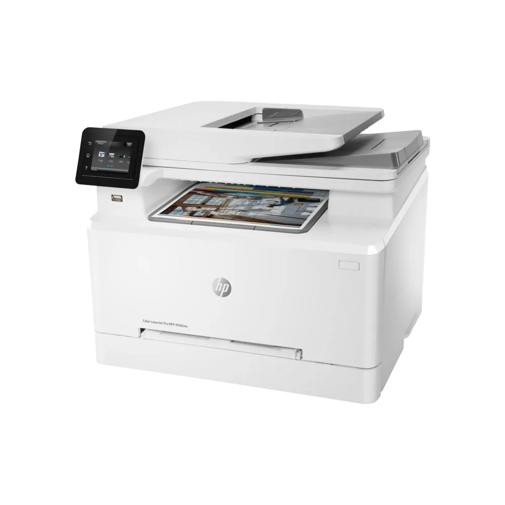 HP Laser Jet Pro MFP M282nw Printer