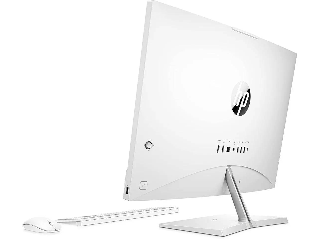 HP Pavilion 24-ca1180 23.8" FHD All-in-One PC, Intel i7-12700T, 1.40GHz, 16GB RAM, 256GB SSD, 1TB HDD, W11H - 577C2AA#ABA