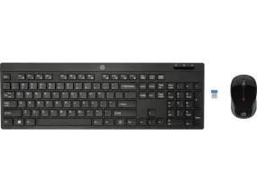 Hp Wireless Keyboard and Mouse Combo 200