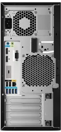 HP Z2-G4 Tower Workstation, Intel Xeon E-2144G, 3.60GHz, 16GB RAM, 512GB SSD, Win10P - 5DV38UT#ABA (Certified Refurbished)