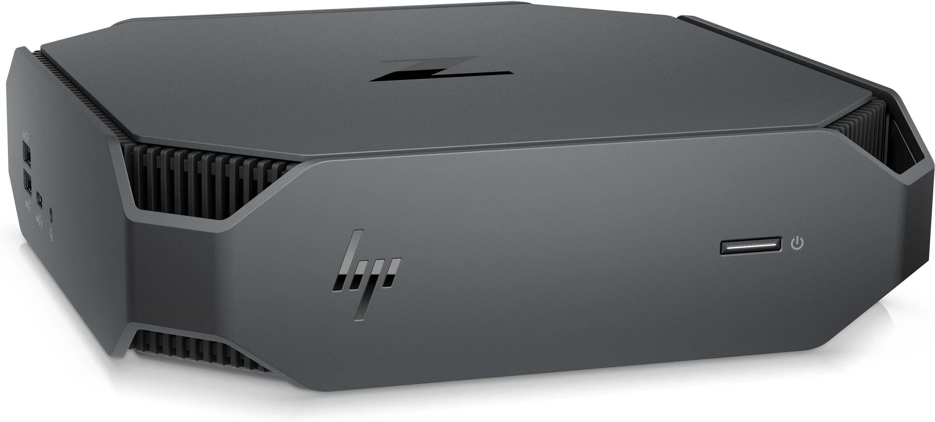 HP Z2-G5 Mini Workstation, Intel i5-10500, 3.10GHz, 16GB RAM, 256GB SSD, Win10P - 2X3H6UT#ABA