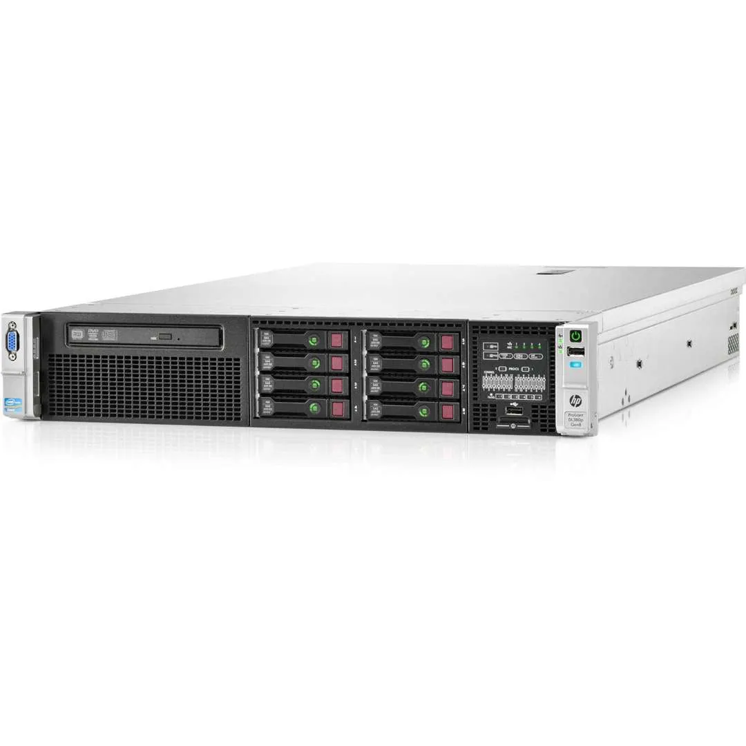 HPE ProLiant DL380p Gen8 8 Server Chassis | 653200-B21