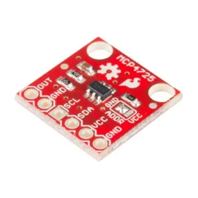 I2C DAC Breakout (MCP4725) (SF-BOB-12918)