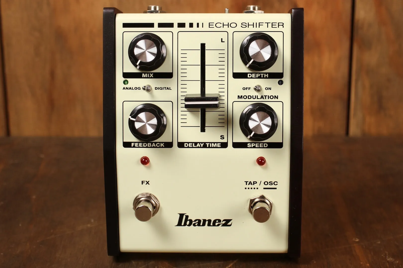 Ibanez ES3 Echo Shifter