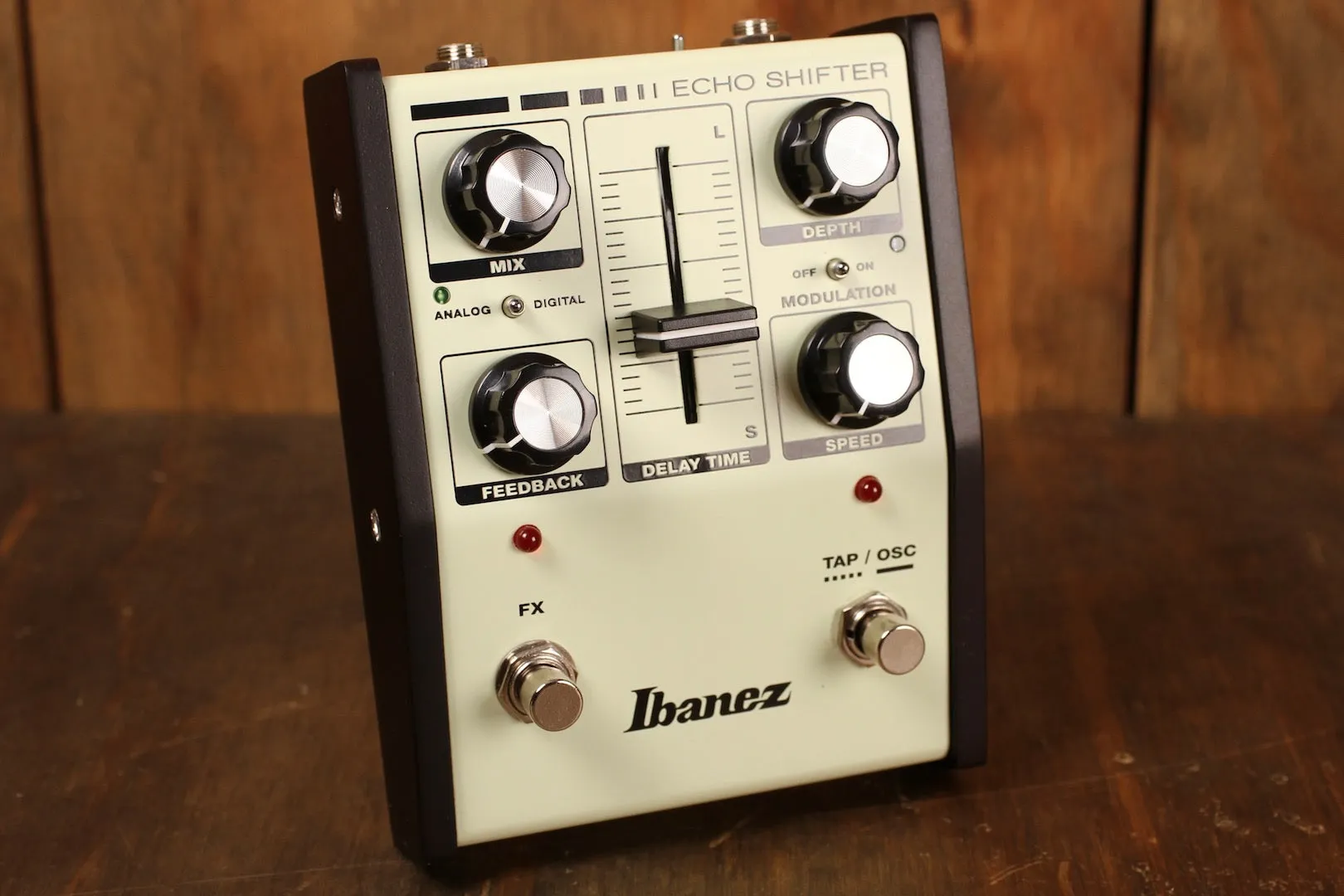 Ibanez ES3 Echo Shifter