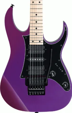 Ibanez RG550 PN Electric Guitar - Purple Neon