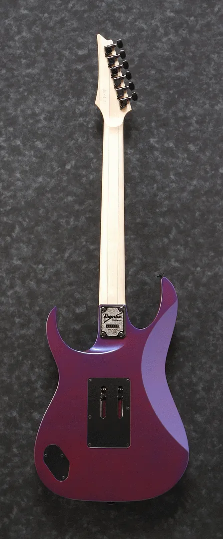 Ibanez RG550 PN Electric Guitar - Purple Neon